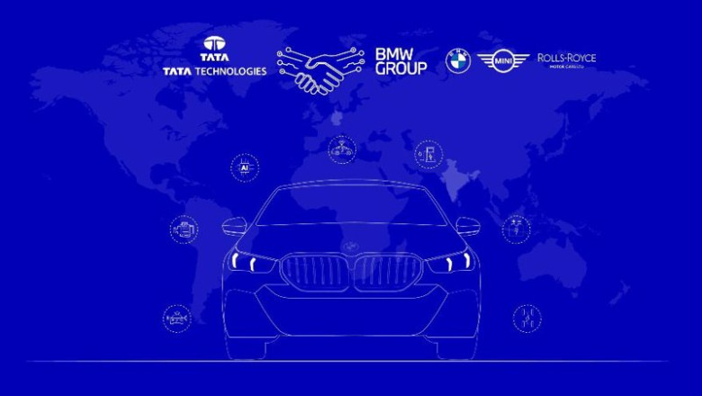 BMW crea una empresa conjunta con Tata Motors para el desarrollo de softwares para automóviles. | BMW Y TATA MOTORS ep bmw crea una empresa conjunta con tata motors para el desarrollo de softwares para automoviles