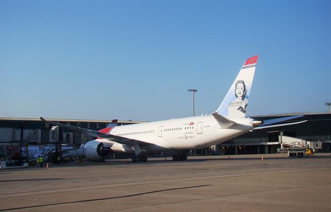 Boeing 787-800 o Dreamliner de Norwegian en Barcelona | AEROPUERTO DE BARCELONA-EL PRAT - Archivo ep boeing 787-800dreamlinernorwegianbarcelona
