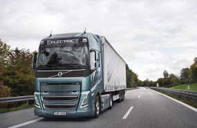 ep camion volvo fh electrico