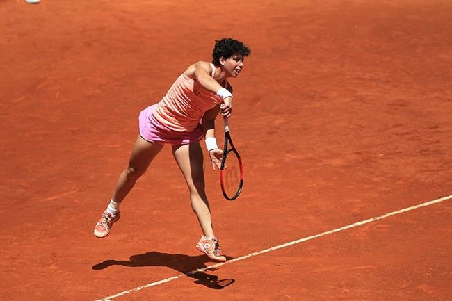 Carla Suárez | MUTUA MADRID-OPEN ep carla suarez