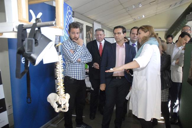 Centro de atención al costalero | AYTO.GRANADA/EUROPA PRESS ep centroatencioncostalero