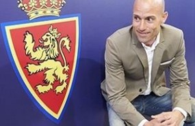 ep cesar lainez nuevo entrenadorreal zaragoza