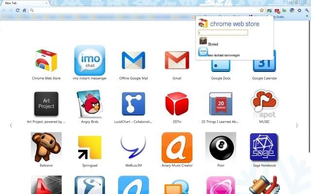 ep chrome web store