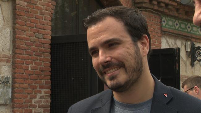 Coordinador federal de IU, Alberto Garzón | EUROPA PRESS ep coordinador federaliu alberto garzon 20180602131201