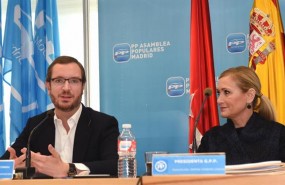 ep cristina cifuentesjavier marotola reunion grupo populae
