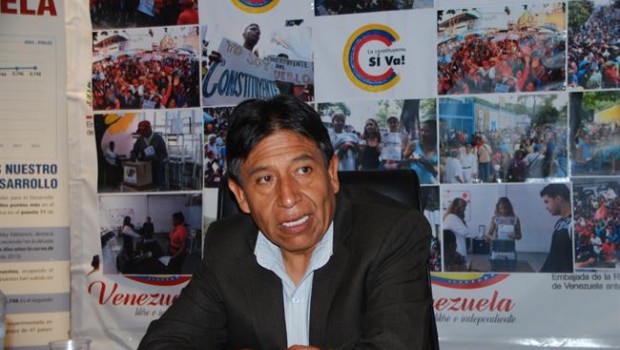 ep david choquehuanca