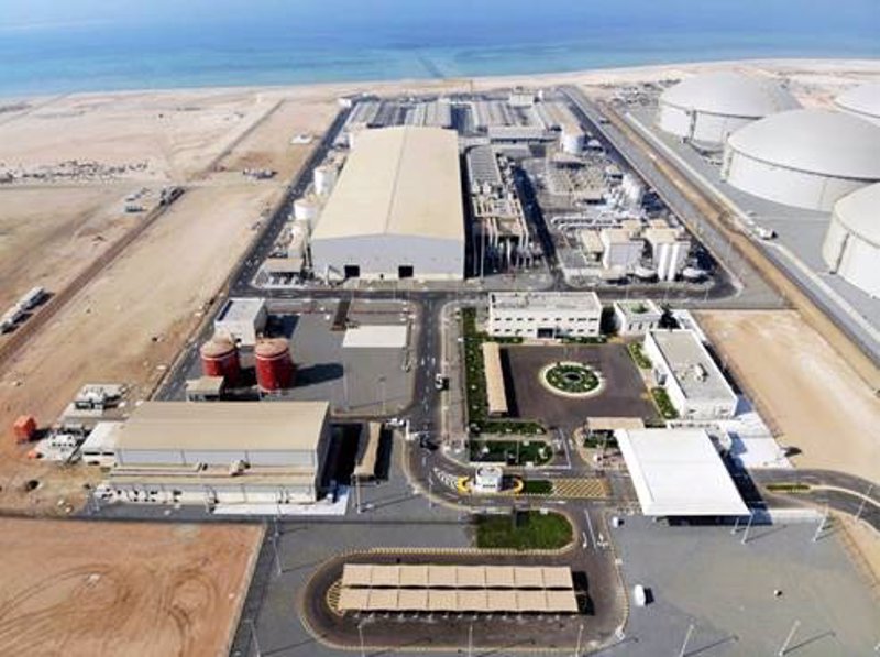 Abengoa inicia la puesta en marcha de una planta desaladora en Arabia Saudí