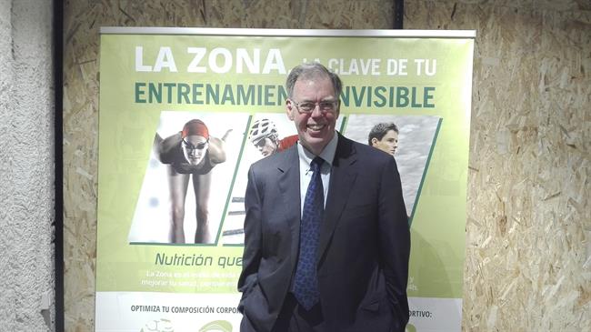 El doctor Barry Sears, creador de la dieta de 'La Zona' | EUROPA PRESS ep doctor barry sears creadorla dieta de la zona