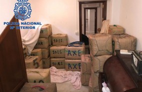 ep droga intervenidala policia nacional