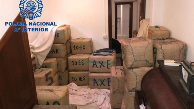 ep droga intervenidala policia nacional