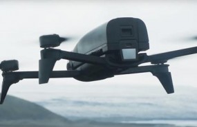 ep dron parrot bebop 2 power