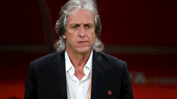 ep el entrenador del flamengo jorge jesus
