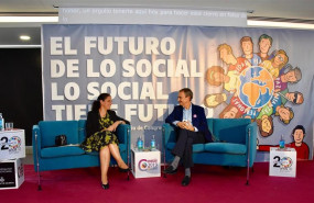 ep el expresidente del gobierno jose luis rodriguez zapatero interviene en la convencion del cermi