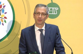 ep el gobernador del banco de espana pablo hernandez de cos durante la clausura del acto central dia ep el gobernador del banco de espana pablo hernandez de cos durante la clausura del acto central dia