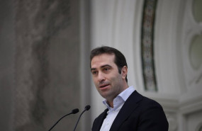 ep el ministro de economia comercio y empresa carlos cuerpo durante la firma del convenio de