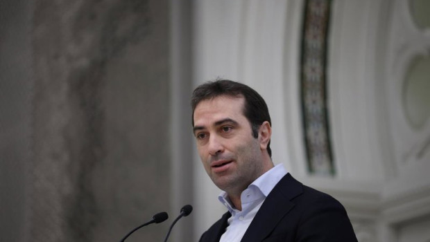 ep el ministro de economia comercio y empresa carlos cuerpo durante la firma del convenio de