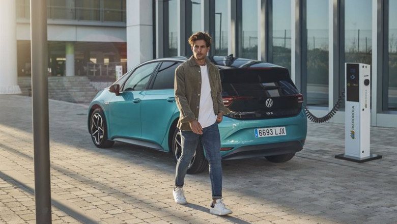 El nuevo ID.3 de Volkswagen. | VOLKSWAGEN ep el nuevo id3 de volkswagen