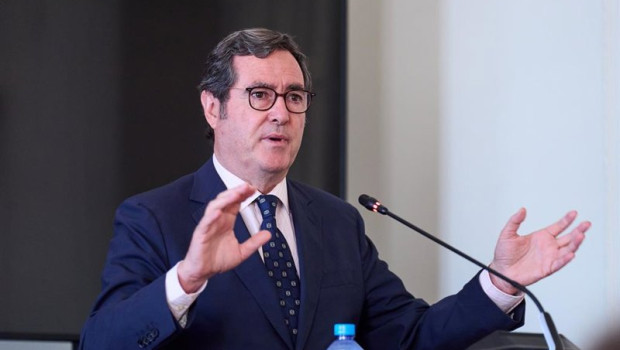 ep el presidente de la ceoe antonio garamendi en imagen de archivo 20260716120404