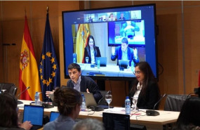 ep el secretario de estado de la seguridad social y pensiones borja suarez en la apertura de la