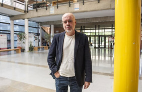 ep el secretario general de ccoo unai sordo antes del inicio de las jornadas de estudios juridicos