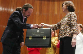ep el vicepresidente de derechos sociales y agenda 2030 para el gobierno de coalicion de psoe y 20200113131405