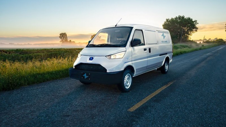 Electric Last Mile Solutions | ELMS ep electric last mile solutions