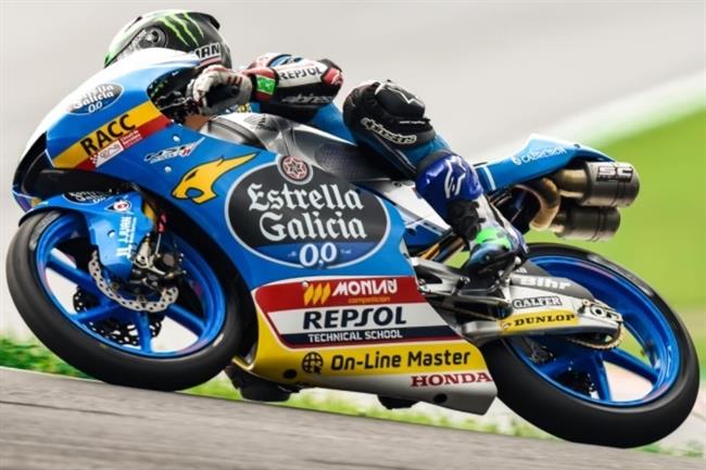 Enea Bastianini Estrella Galicia 0,0 Moto3 | MOTOGP.COM ep enea bastianini estrella galicia 00 moto3