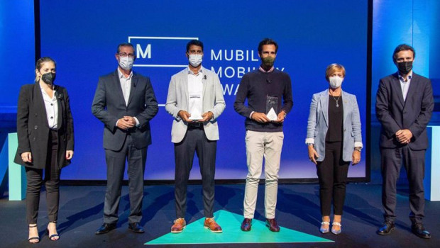 ep entrega de los mubil mobility awards en san sebastian