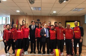 ep equipo espanolhalterofiliaeuropeorumania