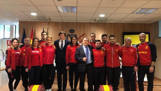 ep equipo espanolhalterofiliaeuropeorumania