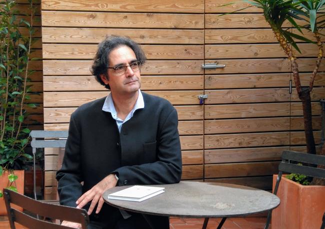 ep escritor vicen pags jord enpresentacion de robinson