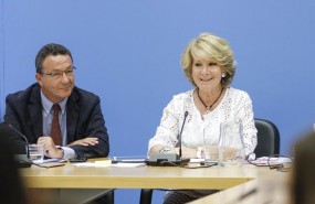 ep esperanza aguirre e inigo henriquez luna