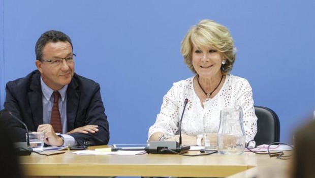 ep esperanza aguirre e inigo henriquez luna