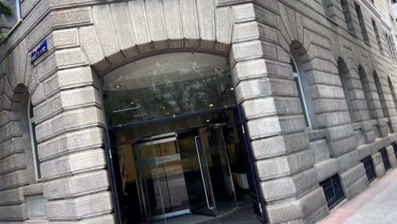 Fachada de una oficina de la entidad financiera Barclays ubicada en la calle José Abascal, 51, en Madrid (España), a 16 de junio de 2020. | Eduardo Parra - Europa Press - Archivo ep fachada de una oficina de la entidad financiera barclays ubicada en la calle jose abascal 51 en 20200904110303