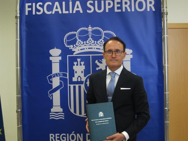 ep fiscal superior region jose luis diaz manzanera presenta memoria