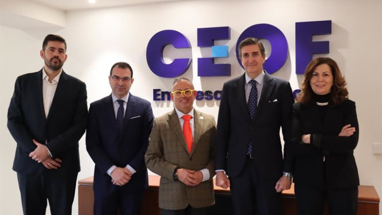 ep formaster se incorpora a la ceoe para representar a las empresas de formacion en transporte