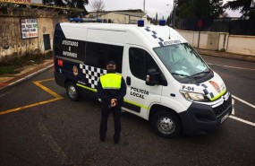 ep furgonla policia localgranada