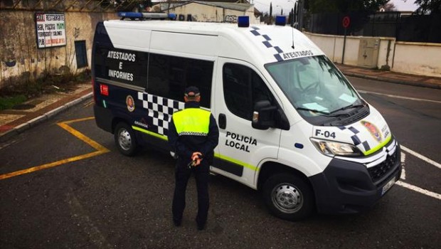 ep furgonla policia localgranada