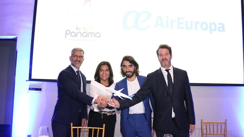 ep globalia firma un acuerdo con panama para la promocion turistica