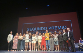 ep grupo eme-teatro escuelaies dona blanca ganadoreslos premios buero de teatro jovencoca-cola
