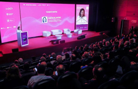 ep intervencion de la conselleira do mar marta villaverde en la inauguracion del xiii congreso