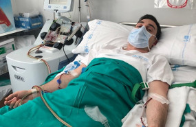 ep jaime fernandez sanchez primer inscrito en el ensayo clinico de cris contra el cancer