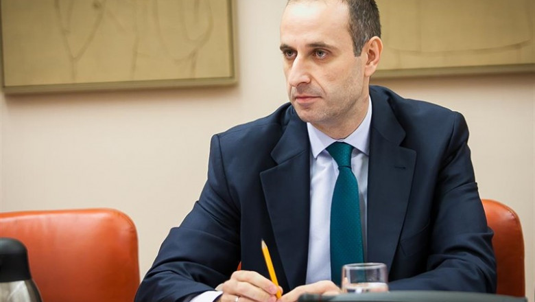 Jaime Ponce, presidente el FROB | CONGRESO - Archivo ep jaime ponce presidentefrob 20190514135002