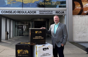 ep john wagner gerente y comprador de vino espanol del plcb ha recorrido la doca rioja