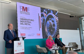ep jornada del observatorio industrial del metal de la fundacion del metal para la formacion fmf