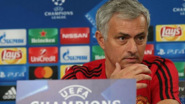 ep jose mourinho entrenadormanchester united en ruedaprensa