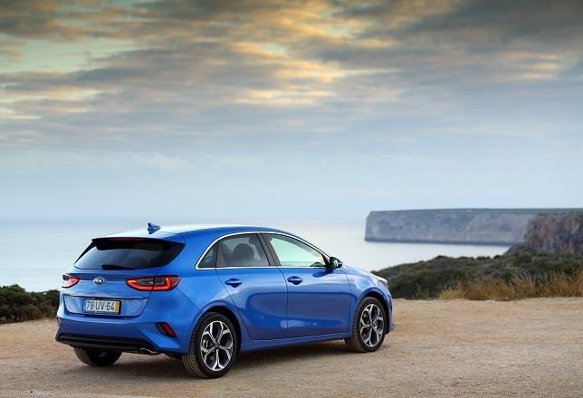 Kia Ceed | KIA ep kia ceed 20190104104101