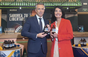 ep la comunidad de madrid presenta una edicion especial de cerveza el aguila por el 175 aniversario