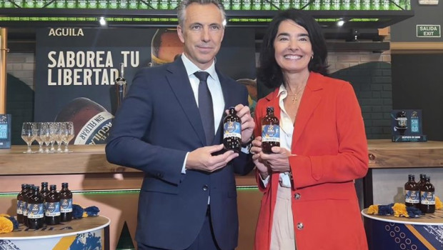 ep la comunidad de madrid presenta una edicion especial de cerveza el aguila por el 175 aniversario