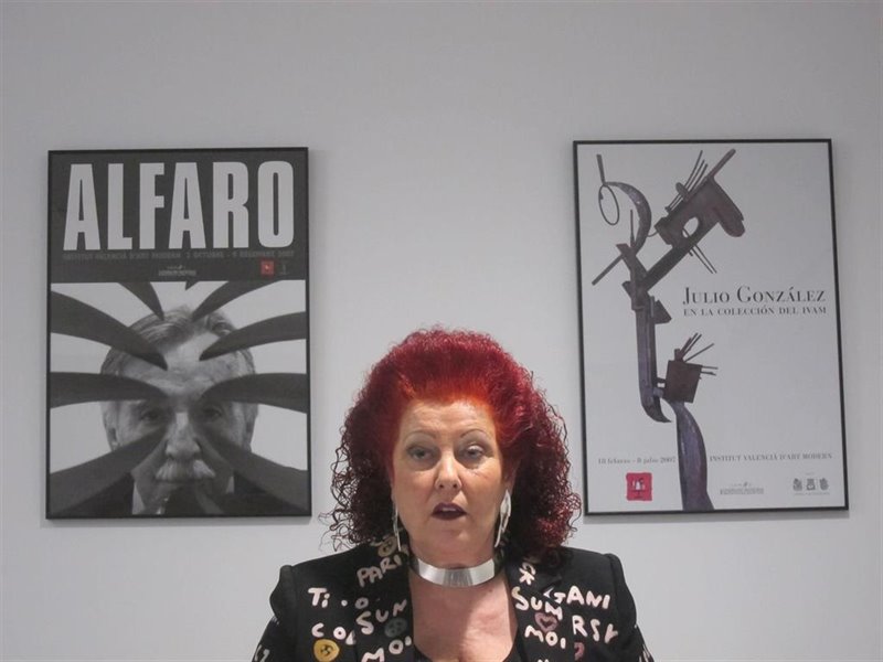 ep la directora del ivam consuelo ciscar